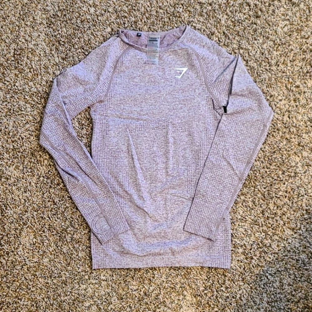 Gymshark Vital Seamless Long Sleeve